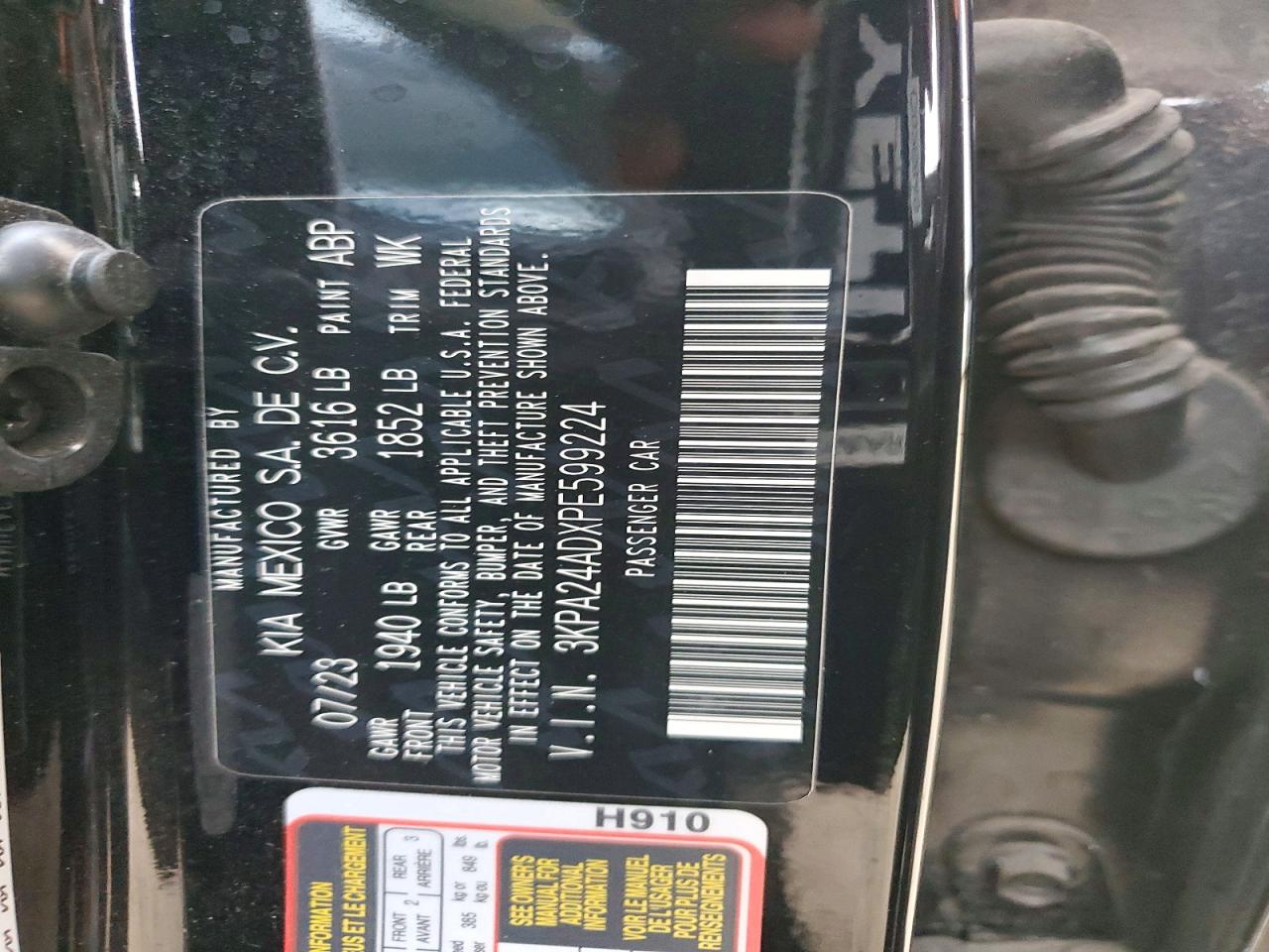 Kia Rio