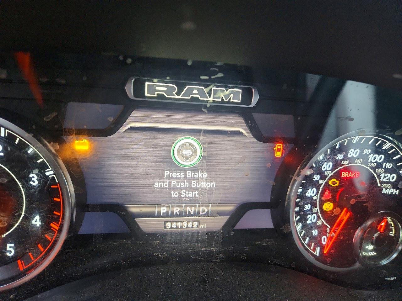 Ram 3500 Tradesman