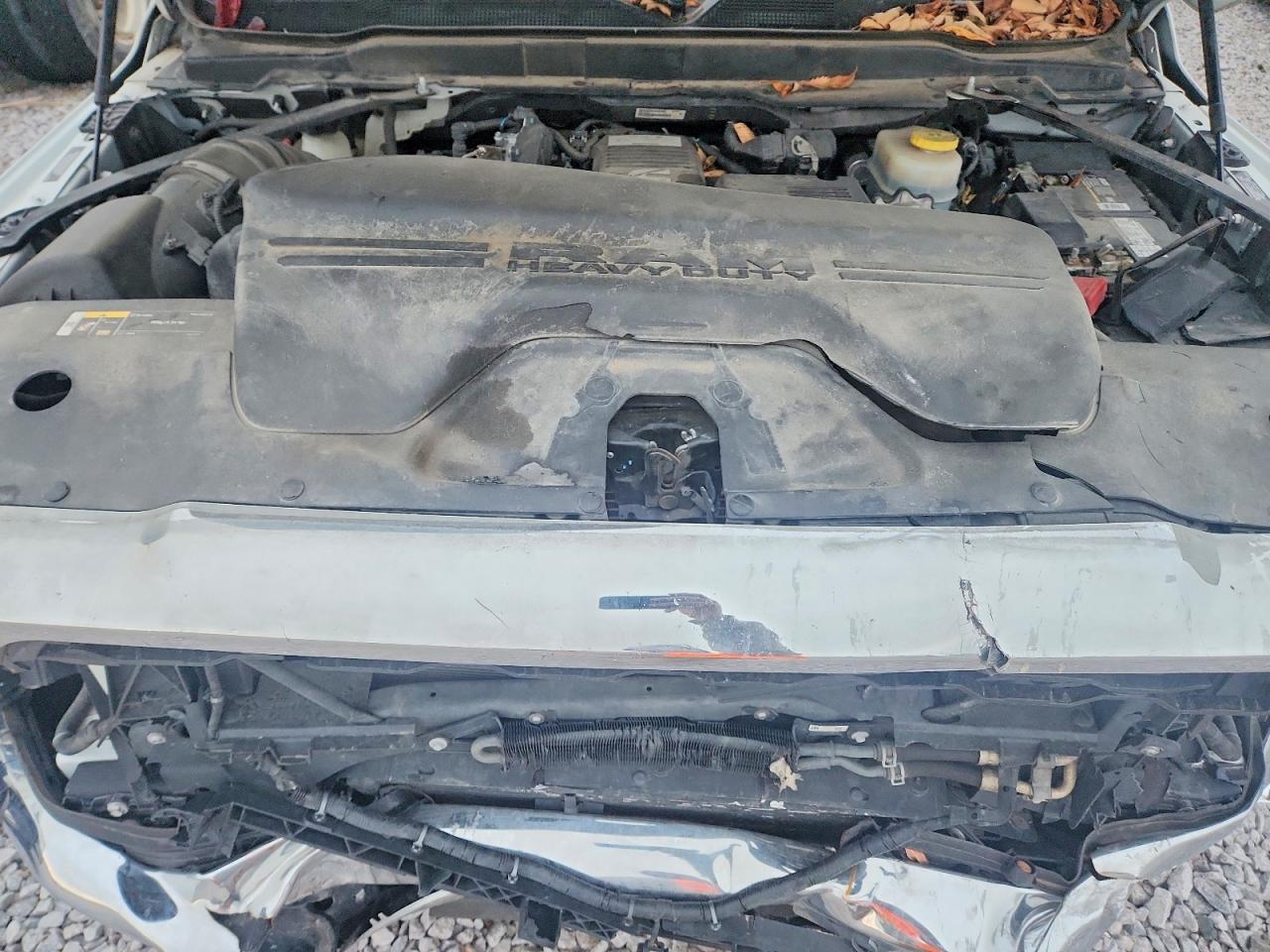 Ram 3500 Tradesman