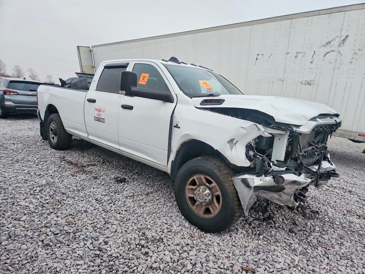 Ram 3500 Tradesman