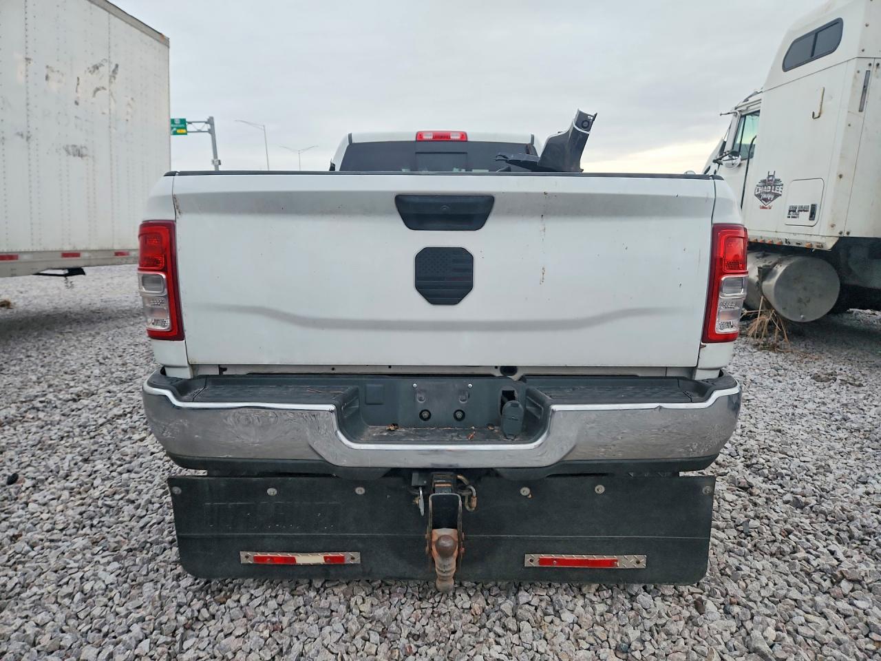Ram 3500 Tradesman