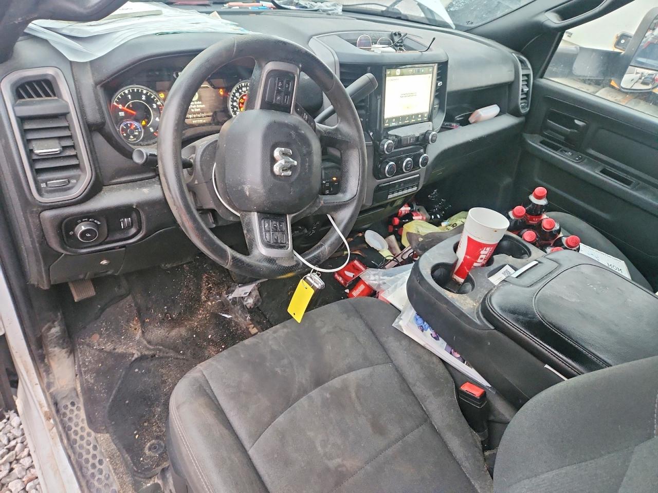 Ram 3500 Tradesman