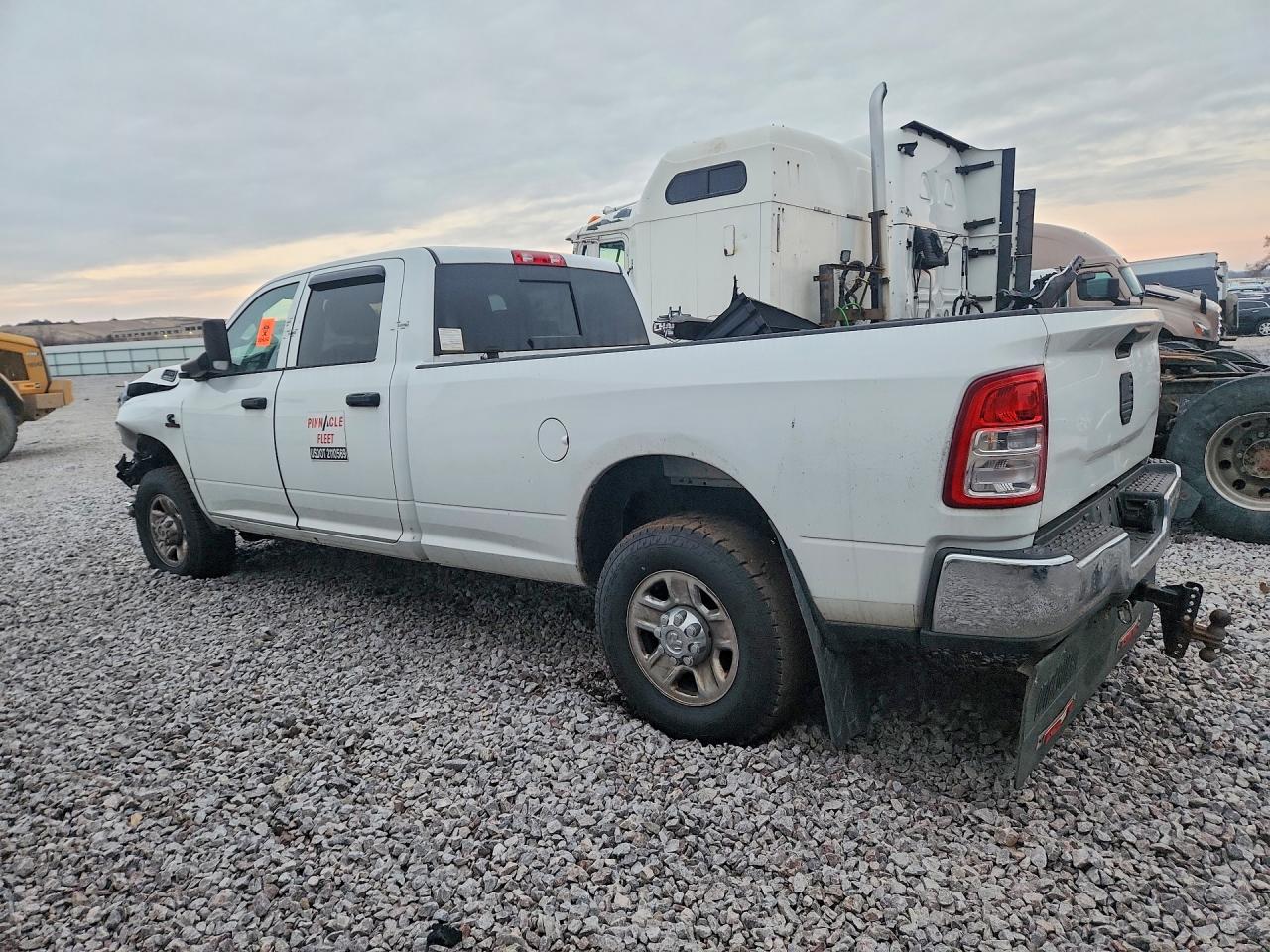 Ram 3500 Tradesman