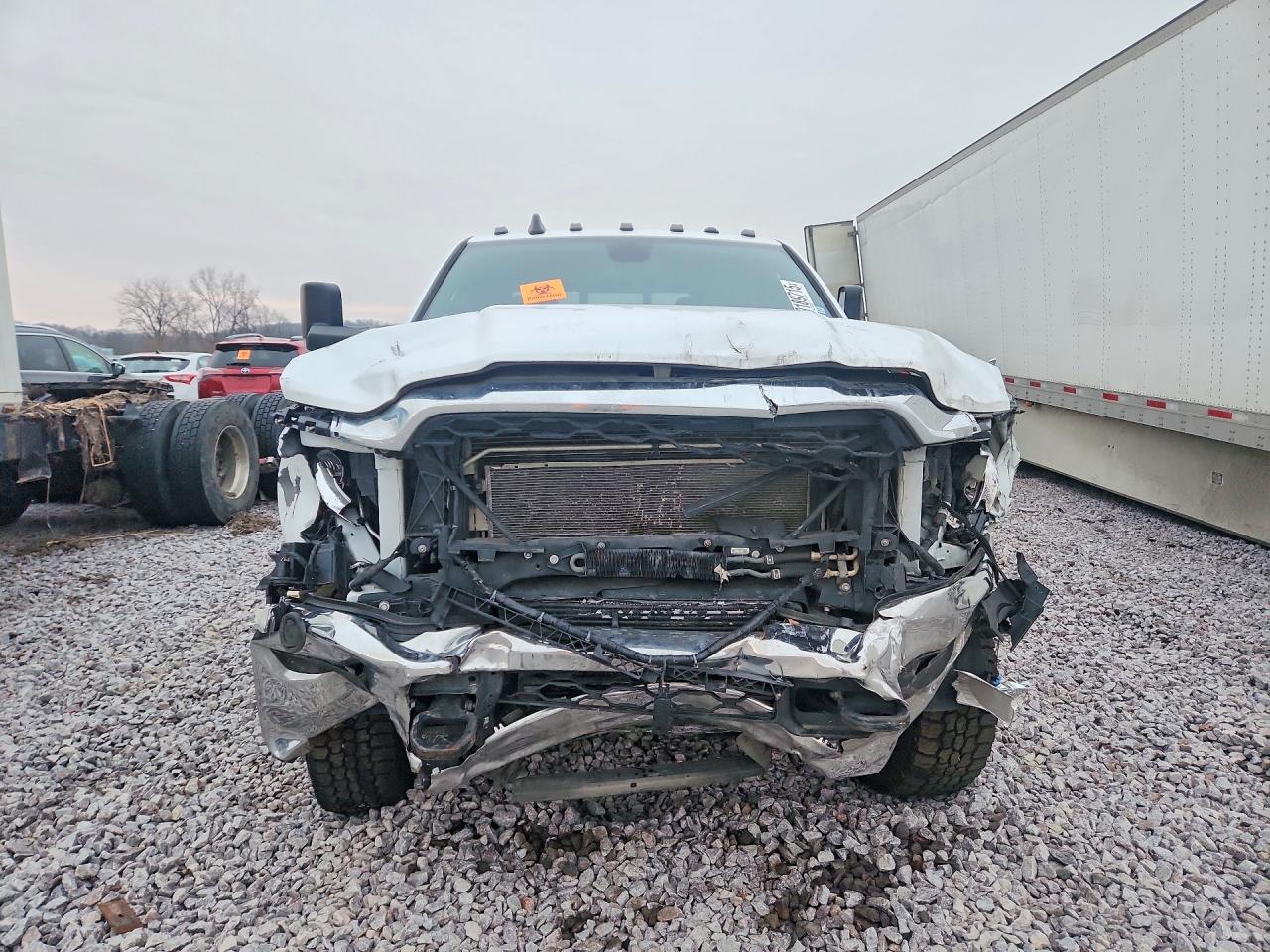 Ram 3500 Tradesman