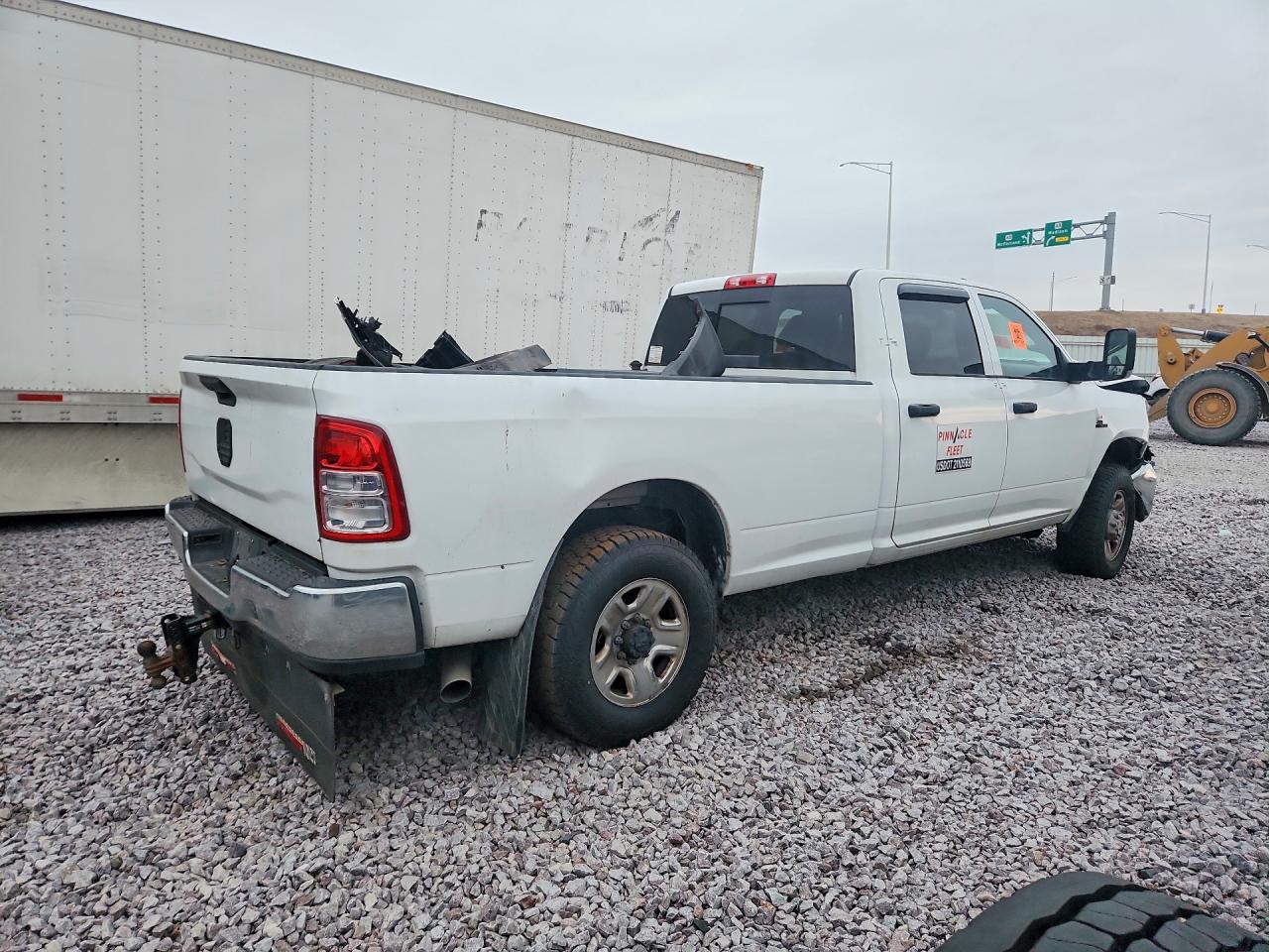 Ram 3500 Tradesman