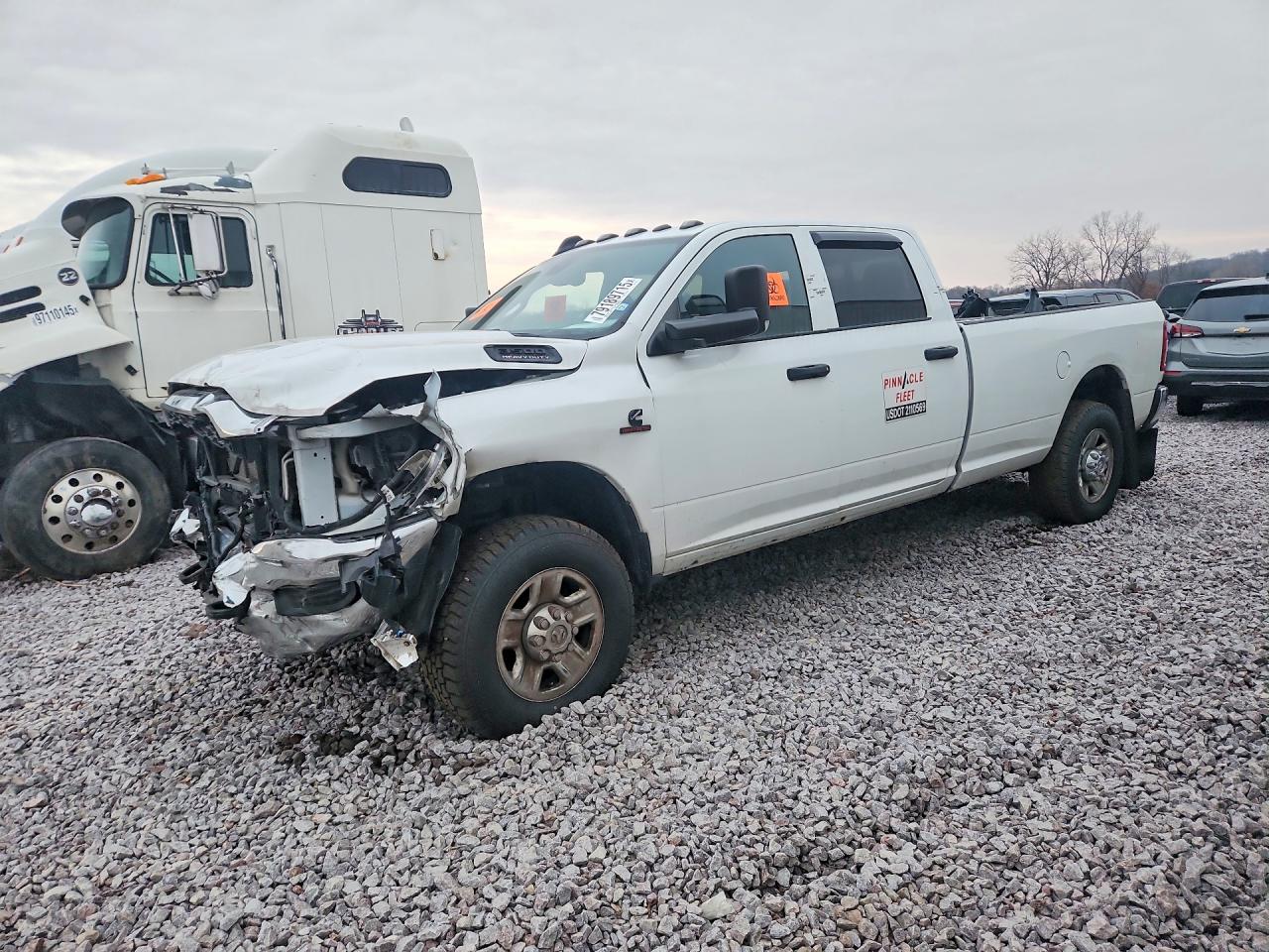 Salvage Ram 3500 Image