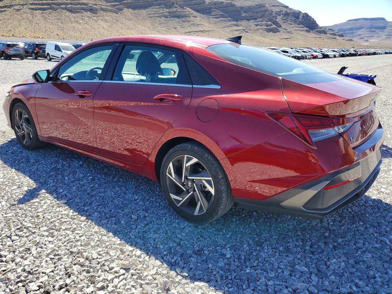 Hyundai ELANTRA Sel Convenience