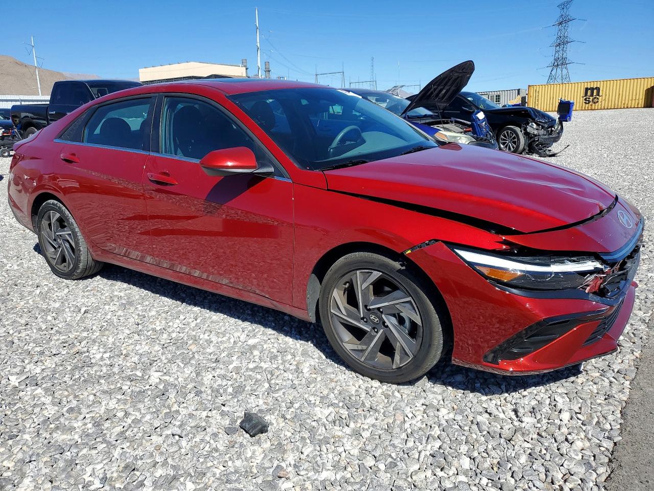 Hyundai ELANTRA Sel Convenience