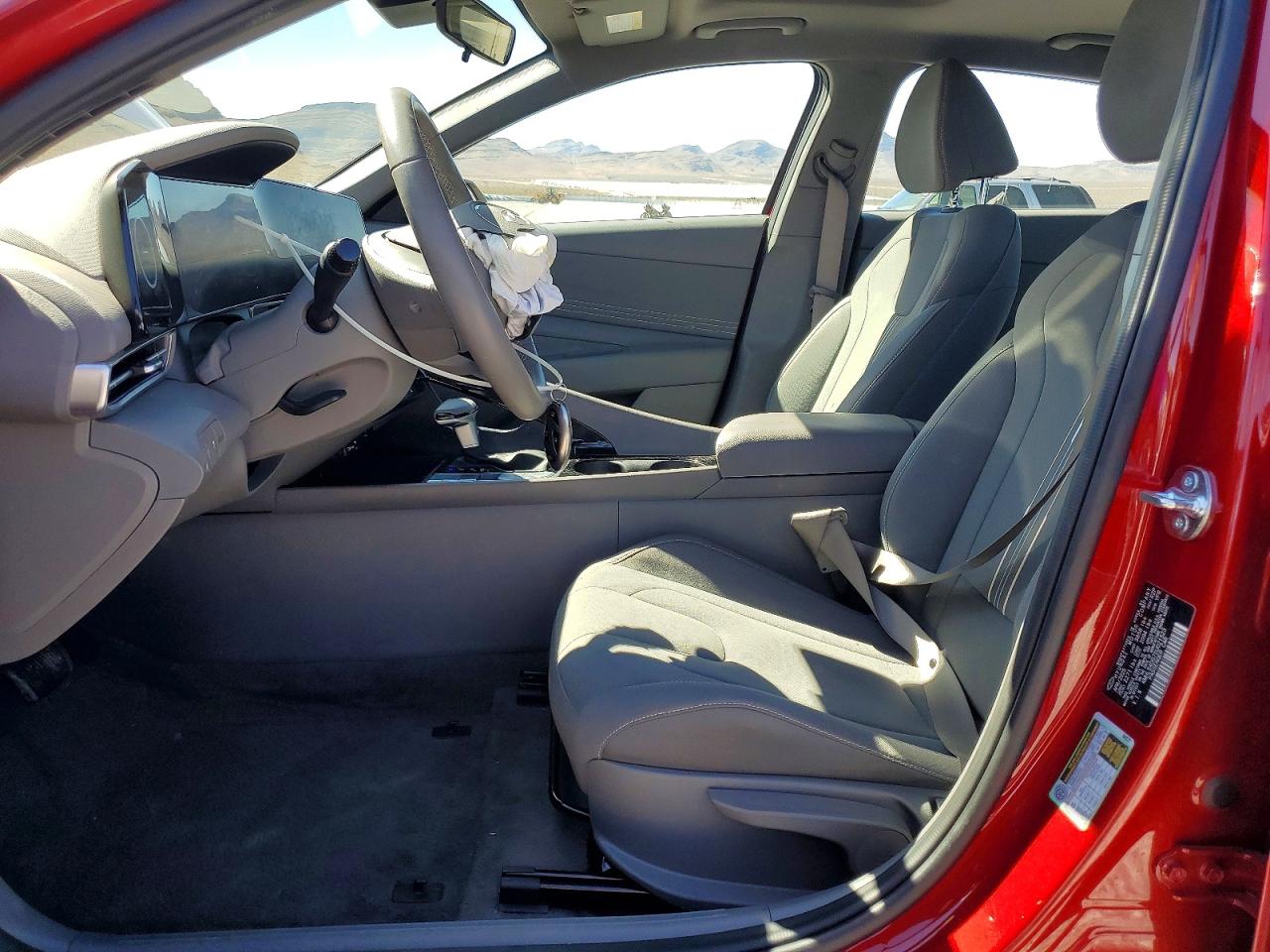 Hyundai ELANTRA Sel Convenience