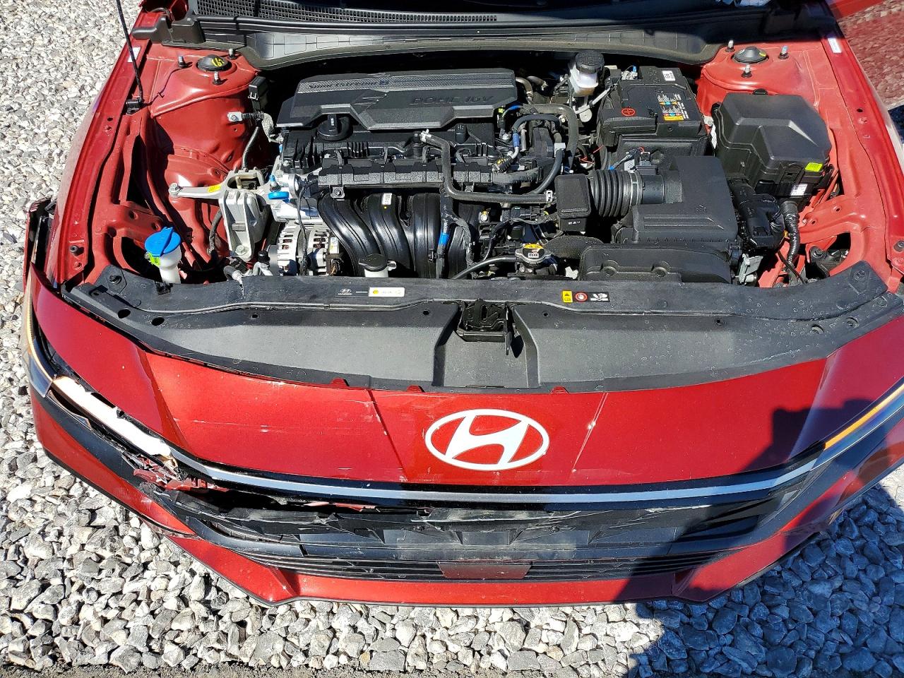 Hyundai ELANTRA Sel Convenience