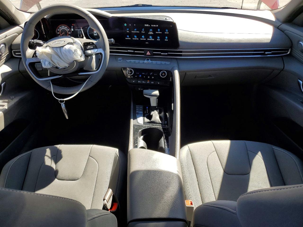Hyundai ELANTRA Sel Convenience