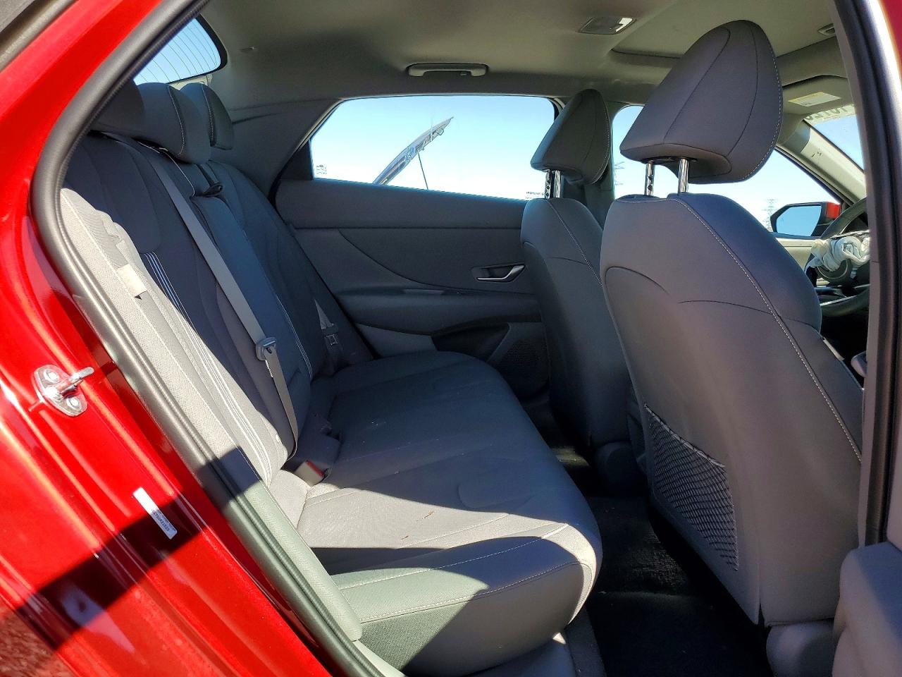 Hyundai ELANTRA Sel Convenience
