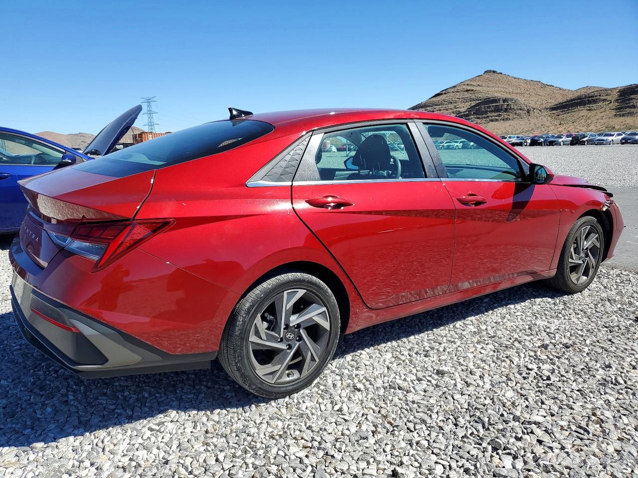 Hyundai ELANTRA Sel Convenience
