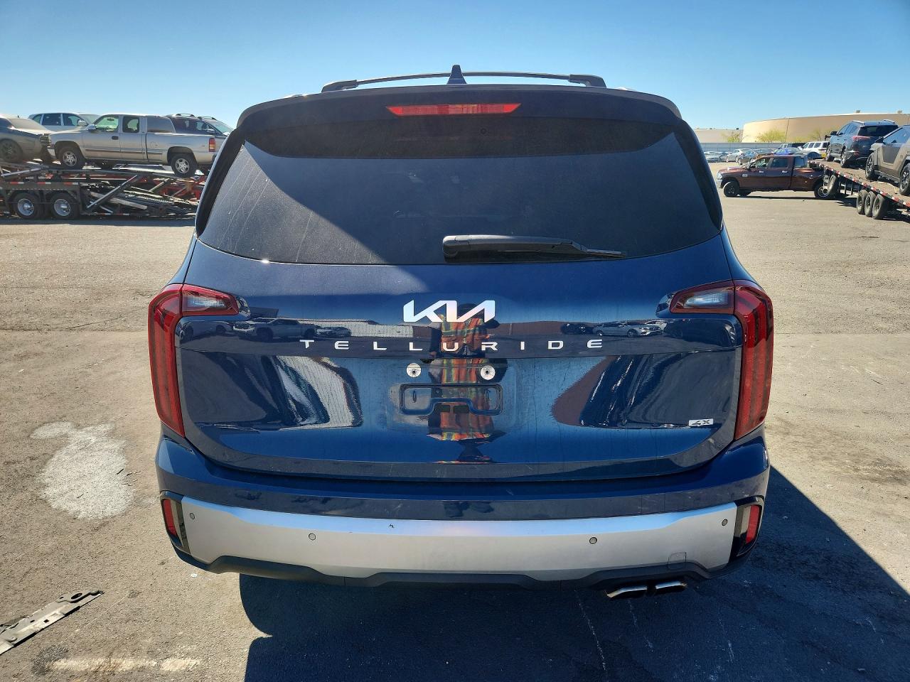 Kia Telluride S