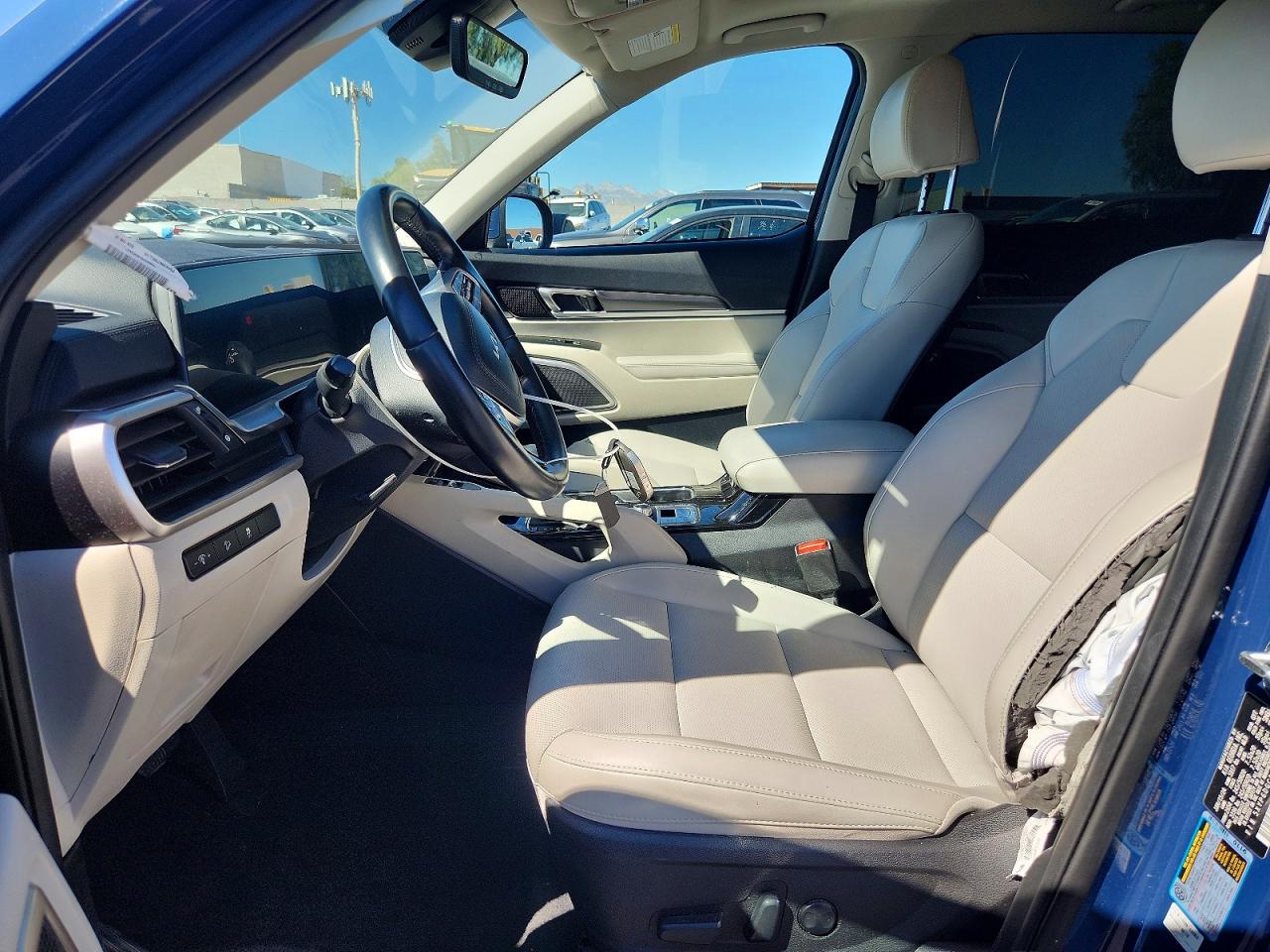 Kia Telluride S