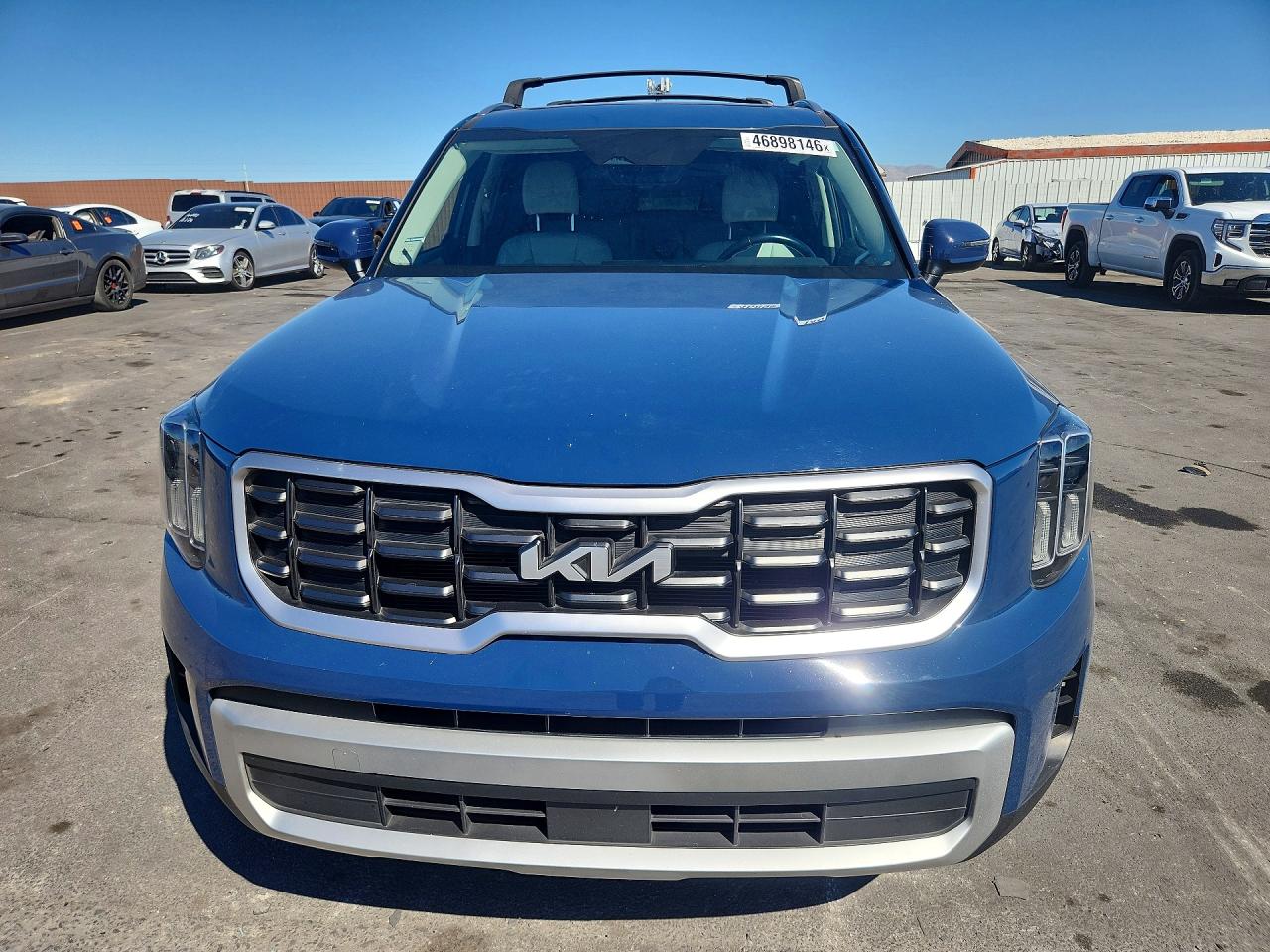Kia Telluride S