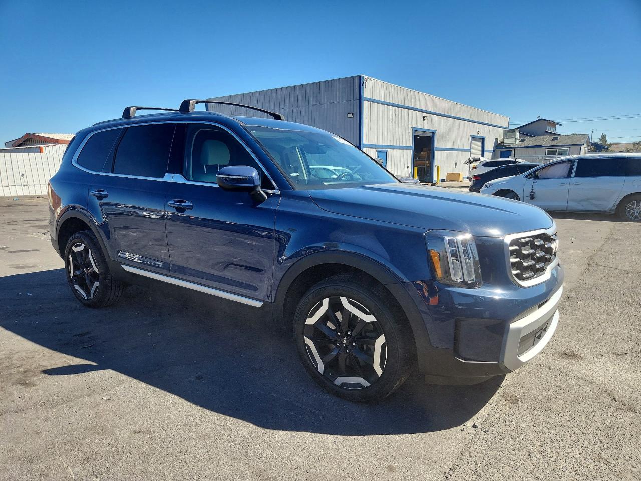 Kia Telluride S