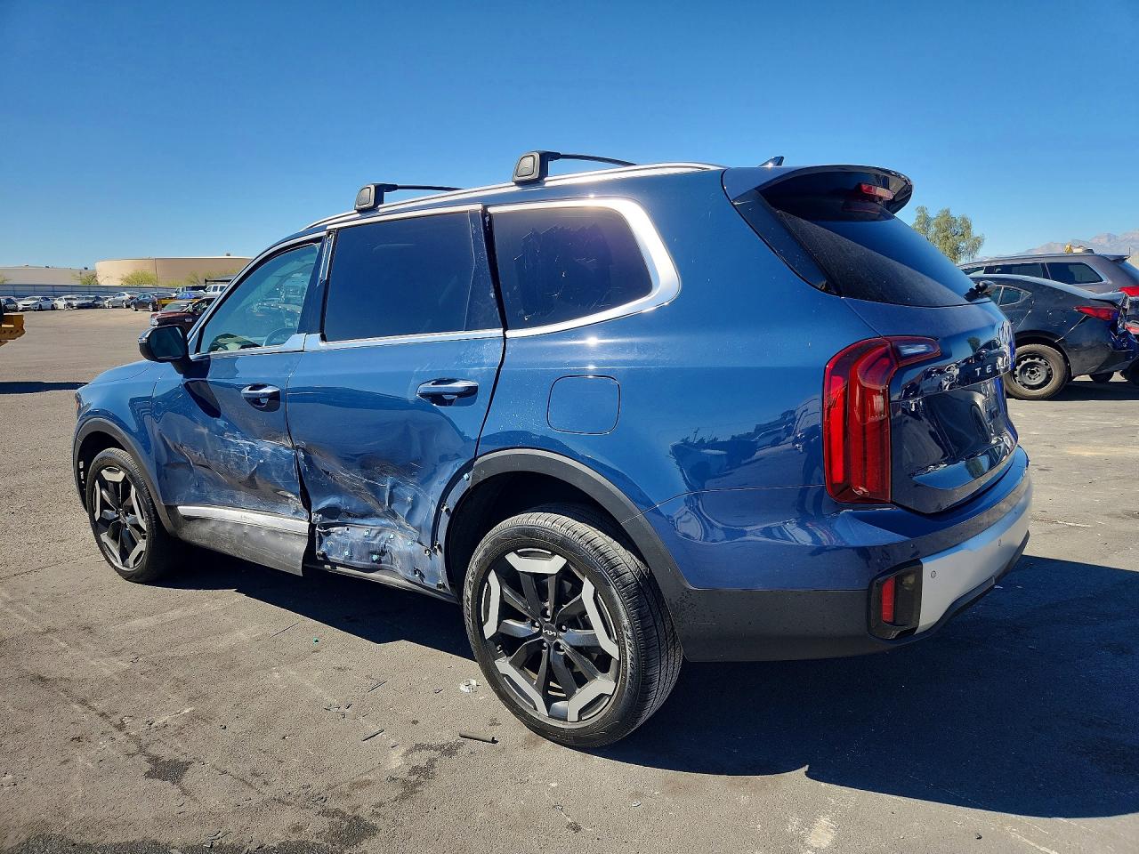 Kia Telluride S