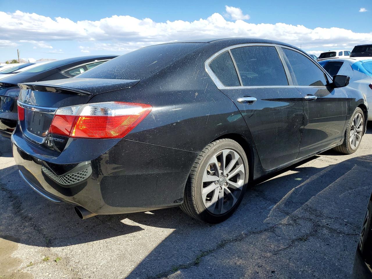 Honda Accord Sport