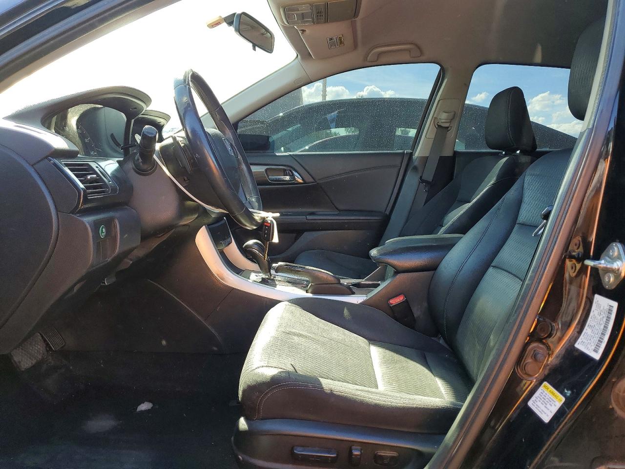 Honda Accord Sport