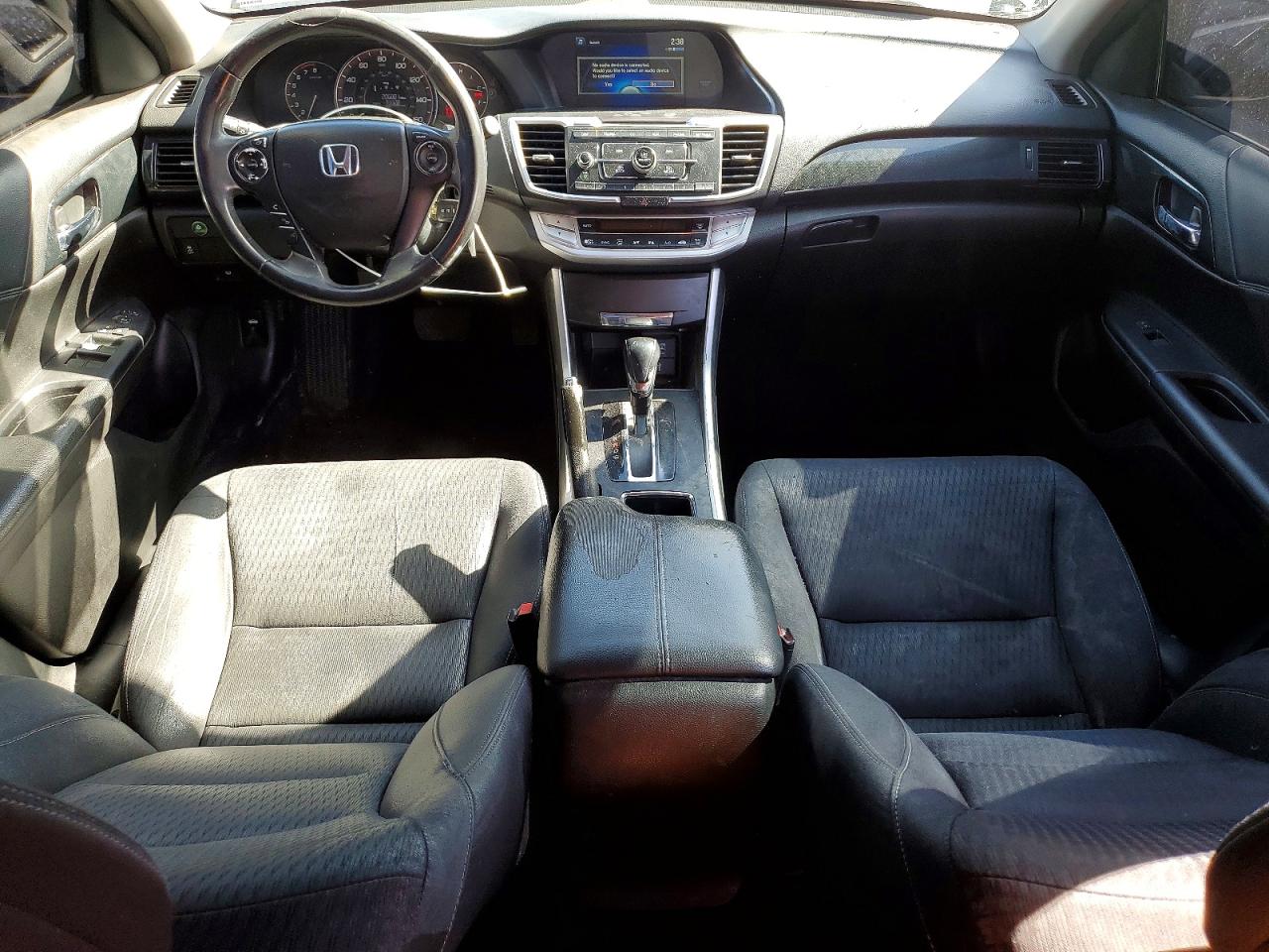 Honda Accord Sport