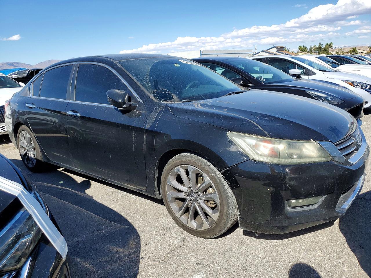 Honda Accord Sport