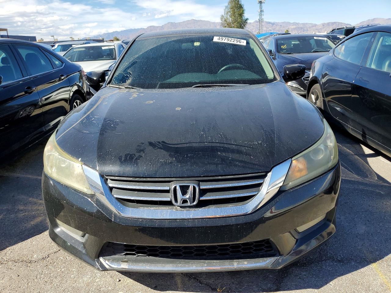 Honda Accord Sport