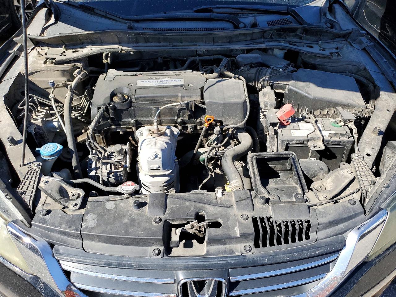 Honda Accord Sport