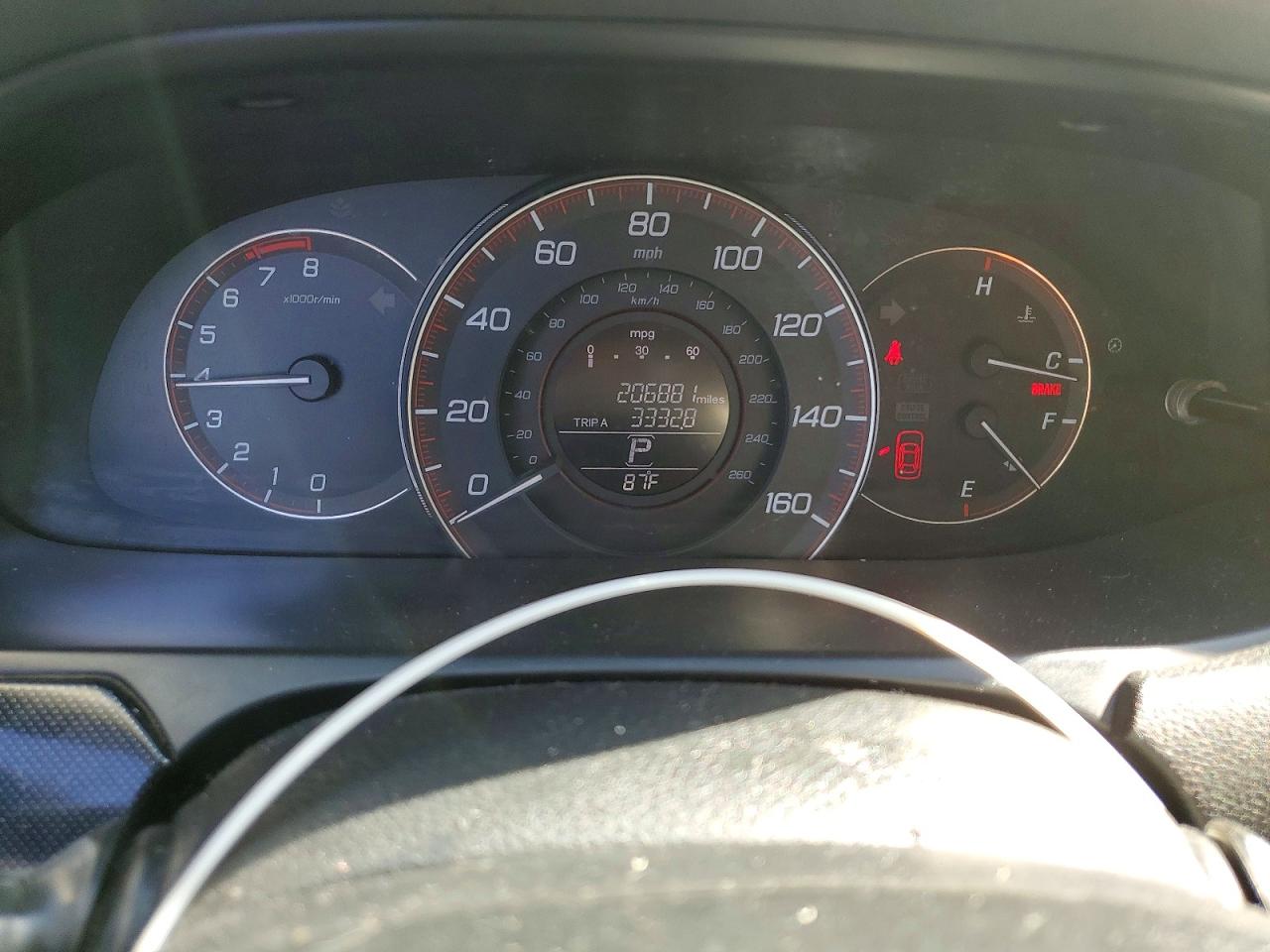 Honda Accord Sport