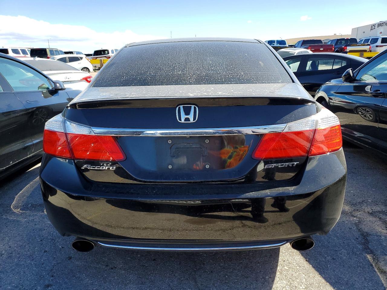 Honda Accord Sport
