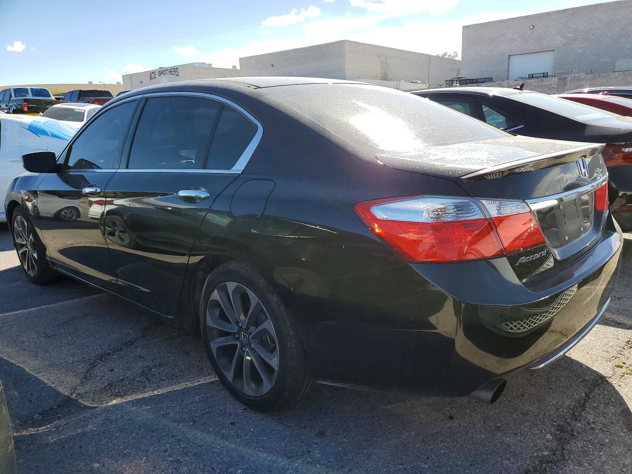 Honda Accord Sport