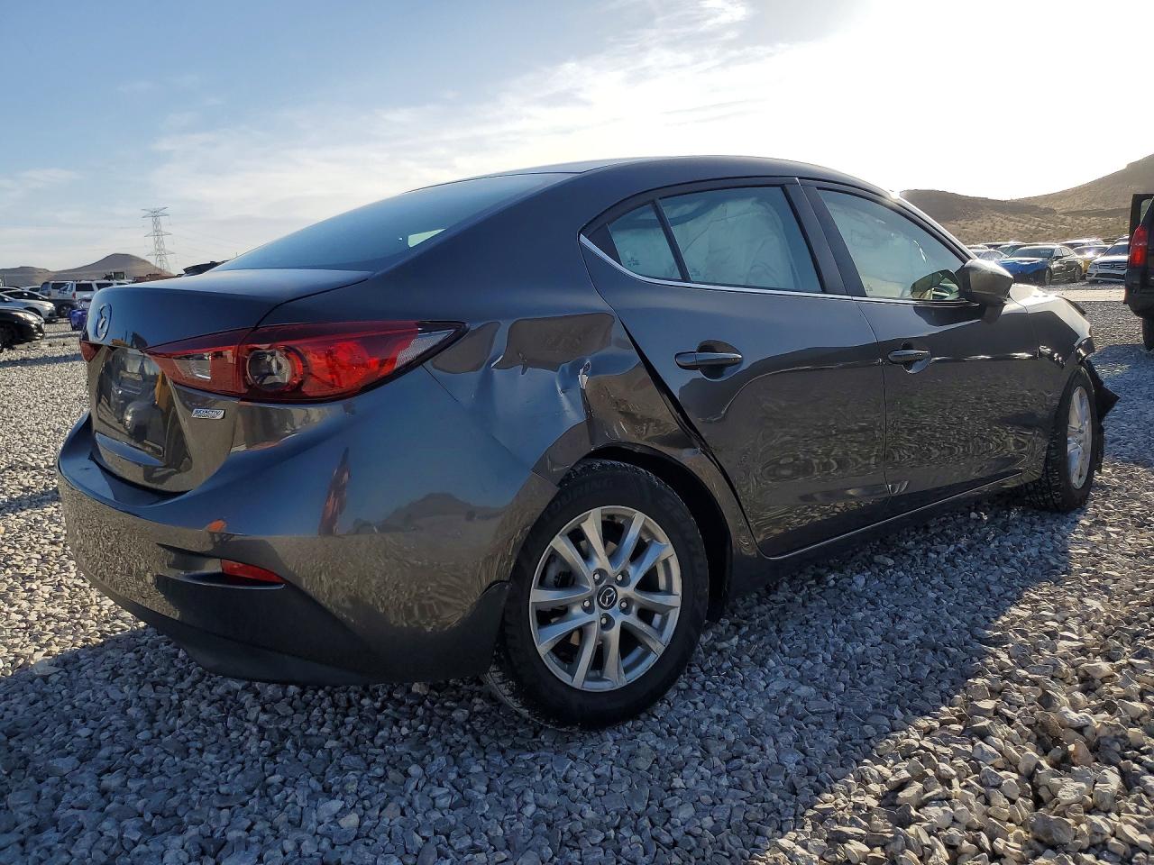 Mazda 3 Sport