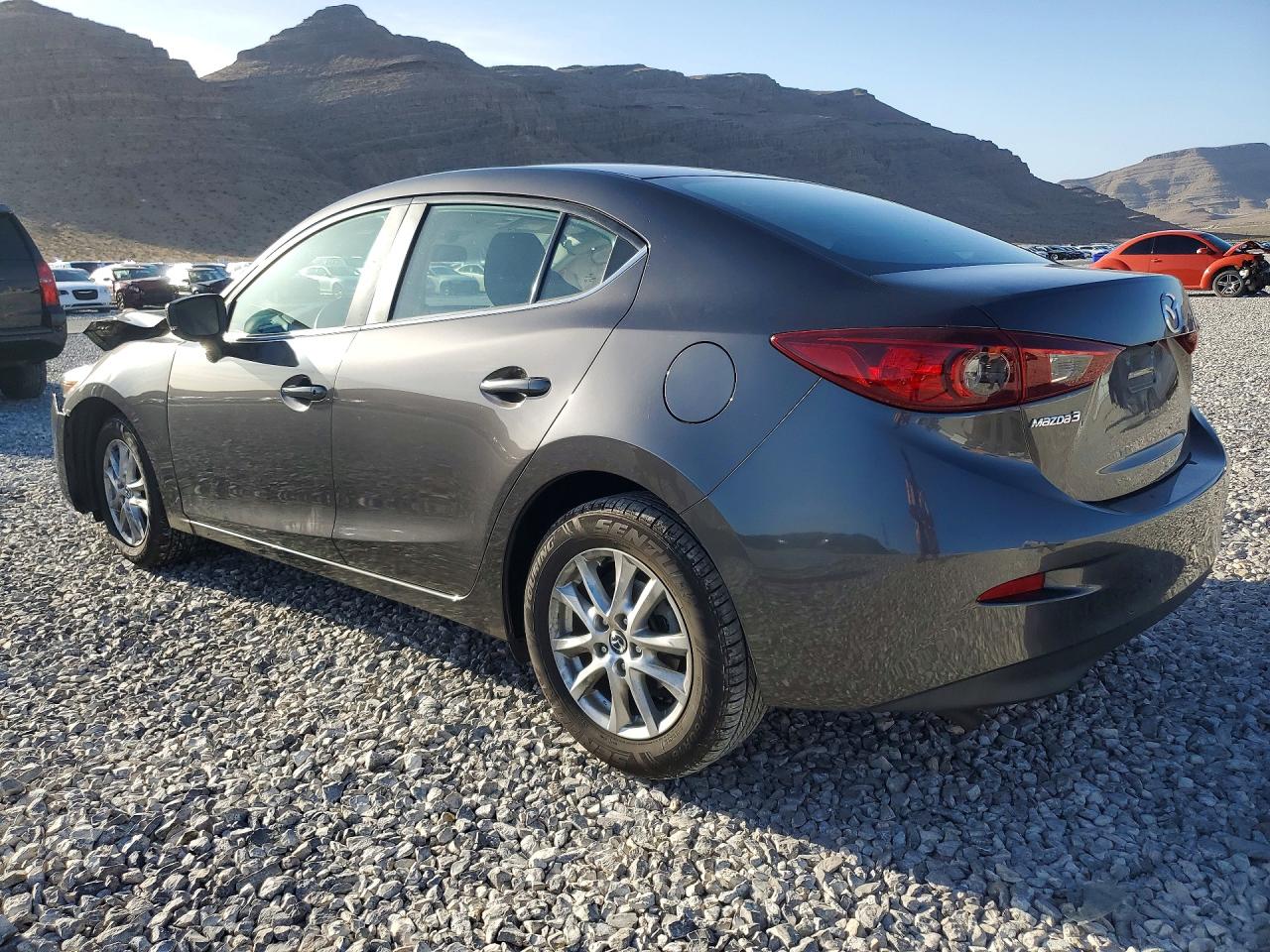 Mazda 3 Sport