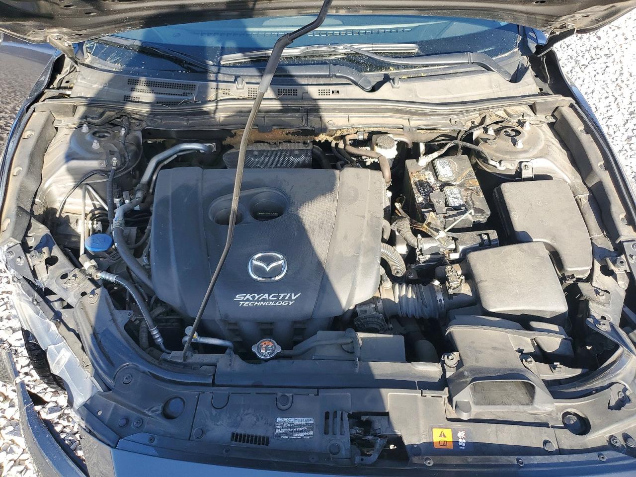 Mazda 3 Sport