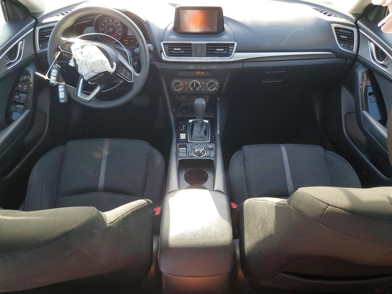 Mazda 3 Sport