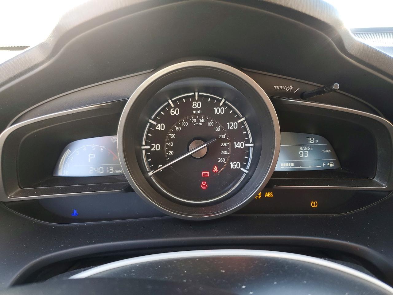 Mazda 3 Sport