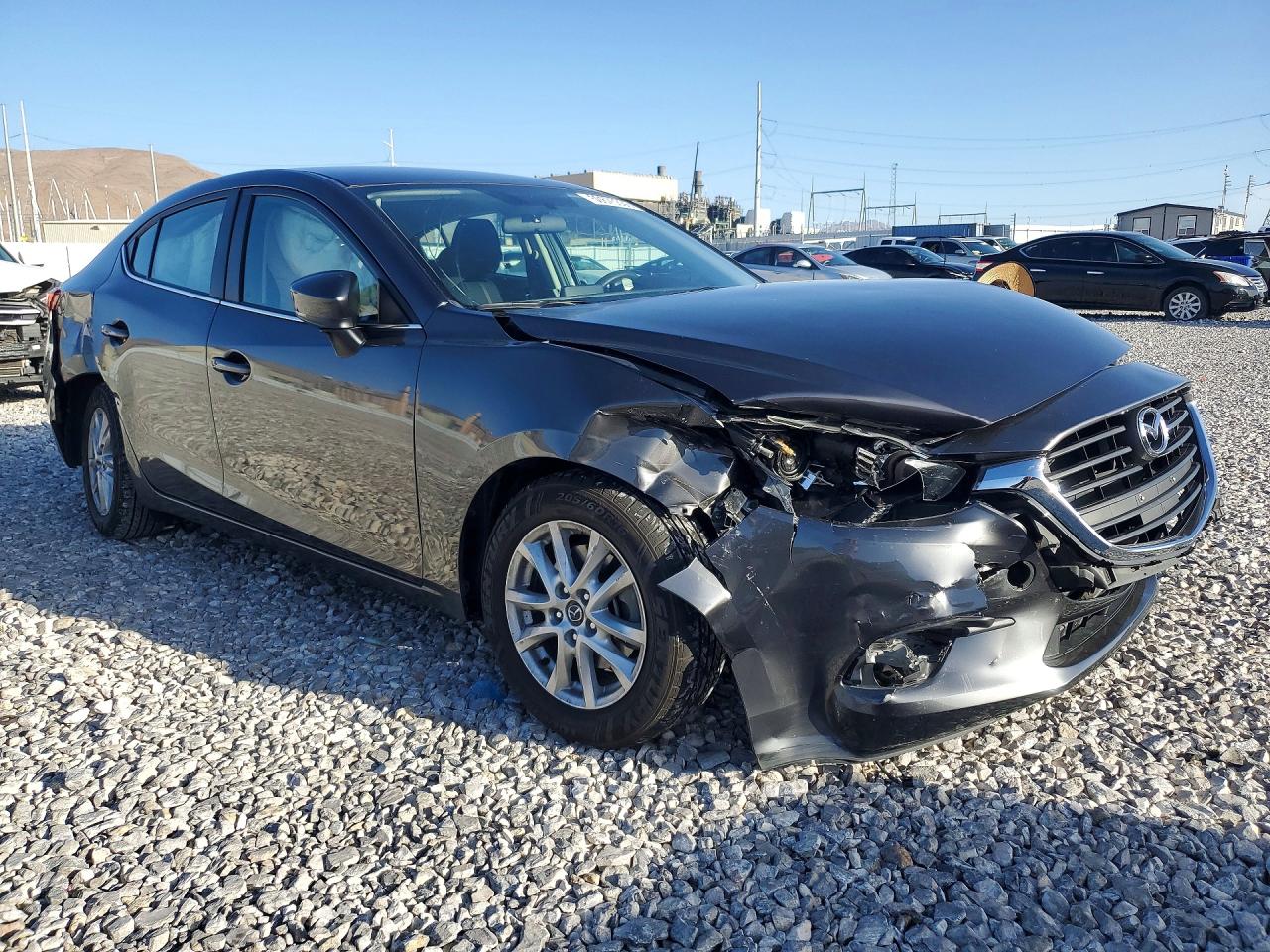 Mazda 3 Sport