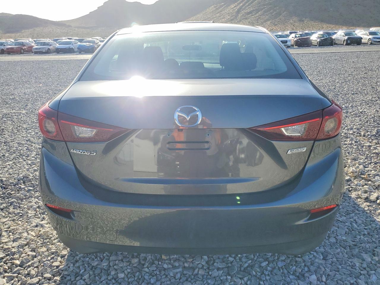 Mazda 3 Sport