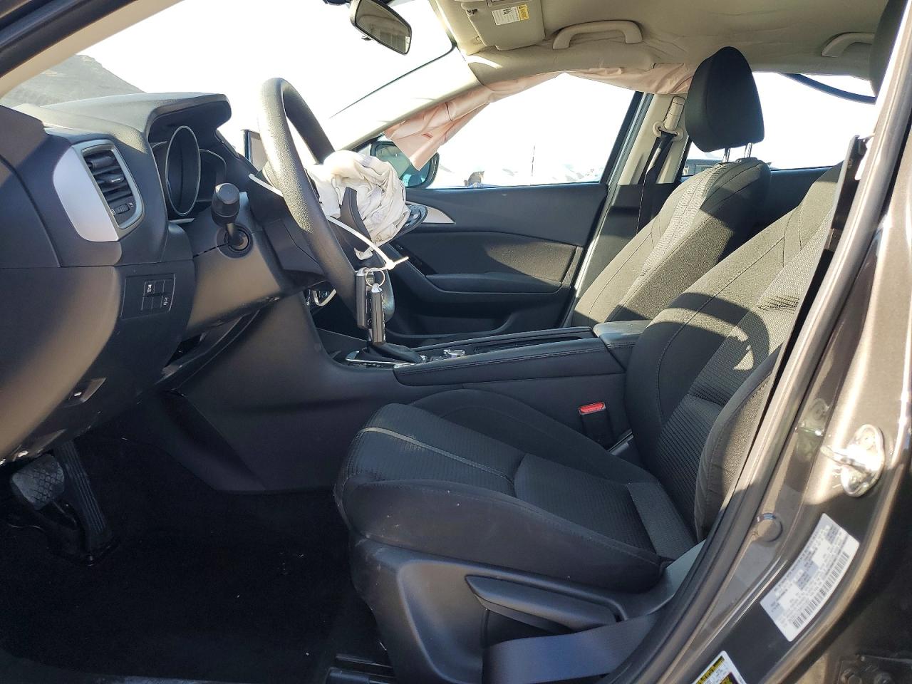 Mazda 3 Sport