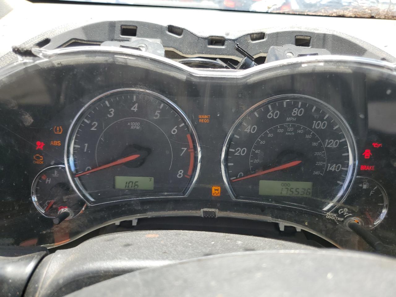 Toyota Corolla S
