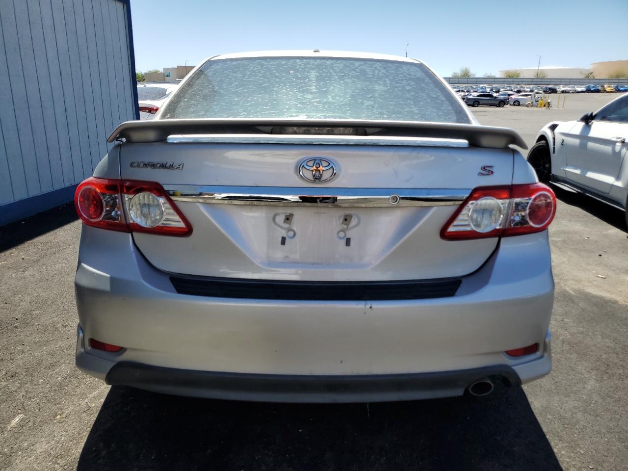 Toyota Corolla S