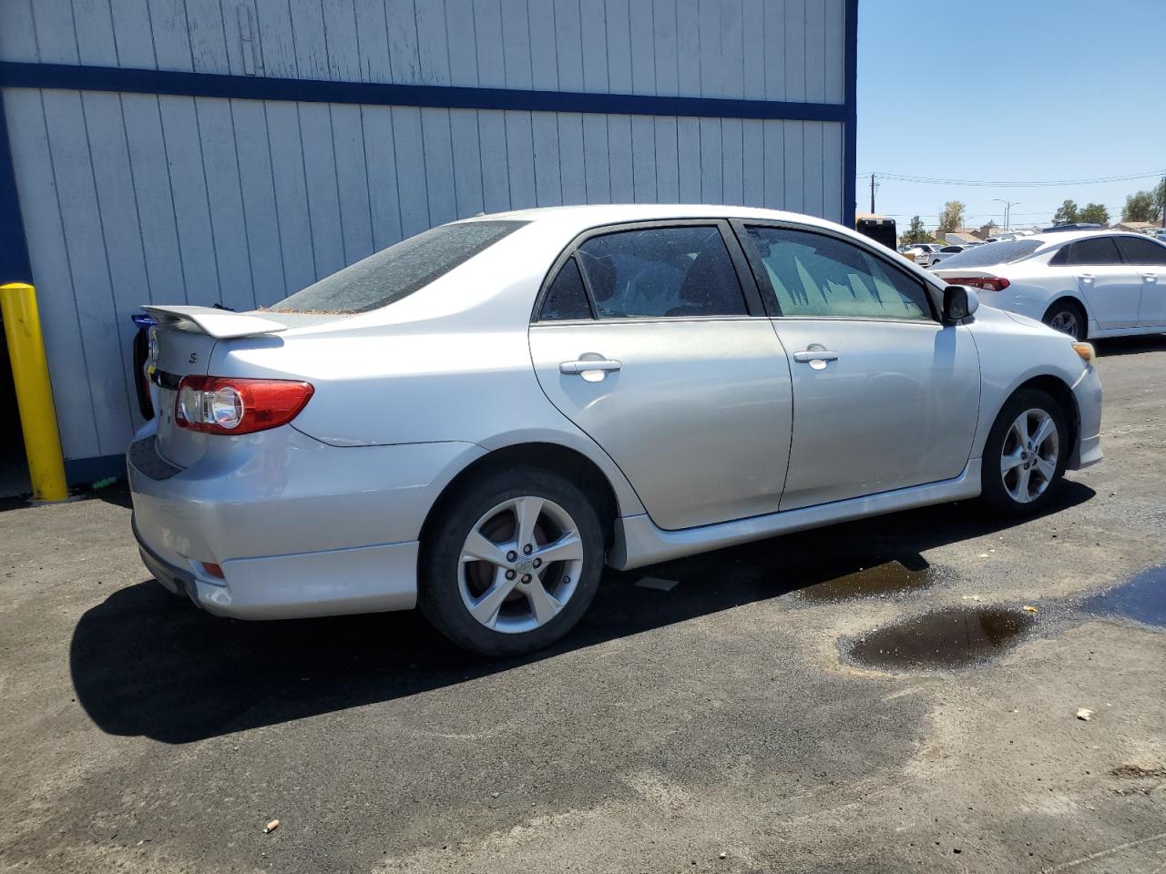 Toyota Corolla S