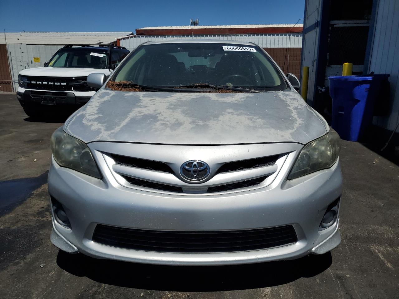 Toyota Corolla S