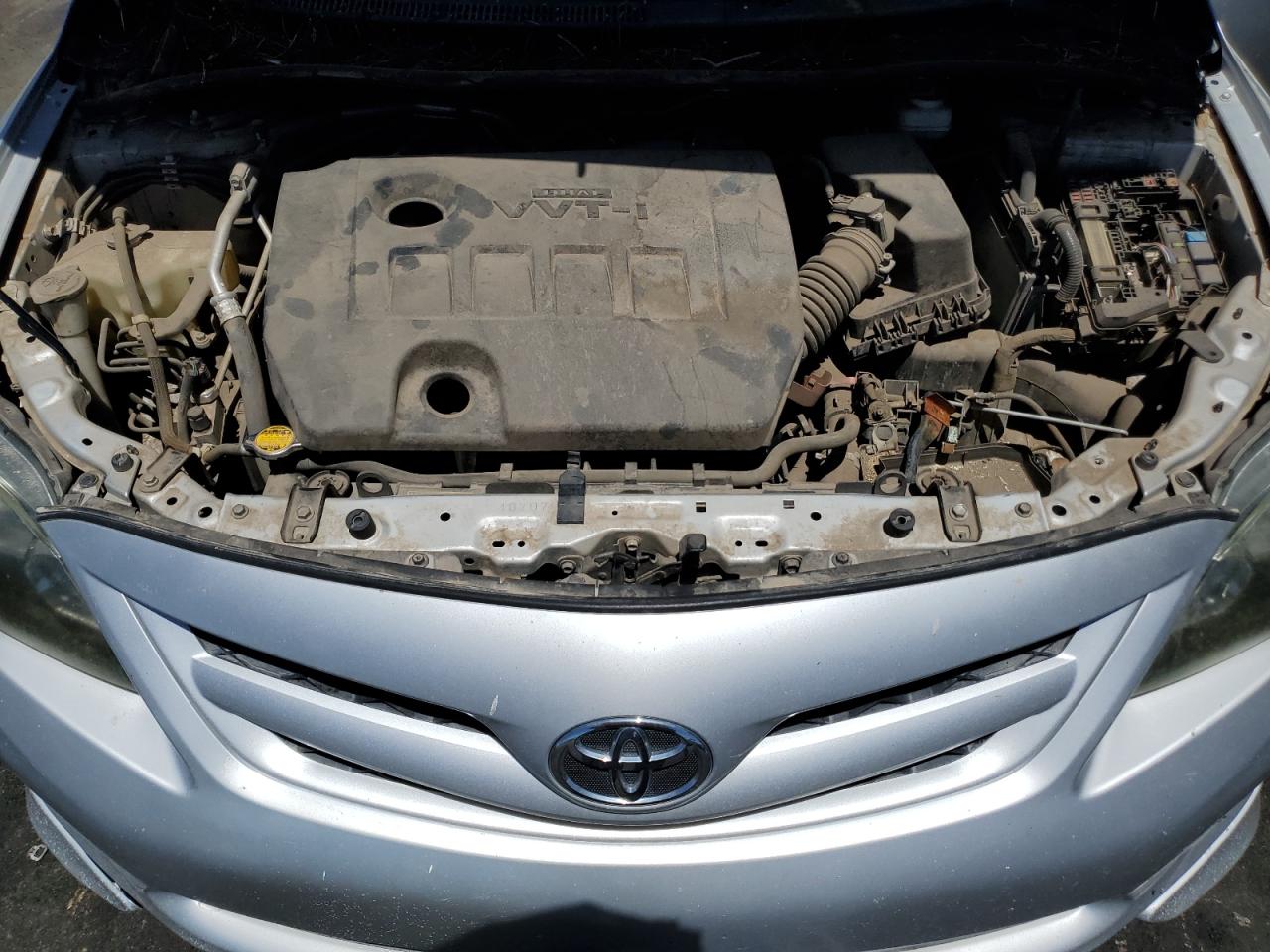 Toyota Corolla S