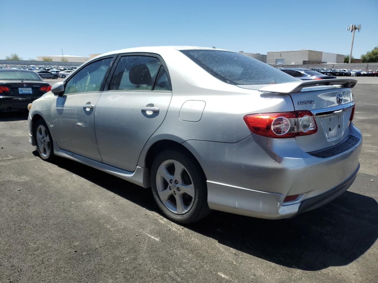 Toyota Corolla S
