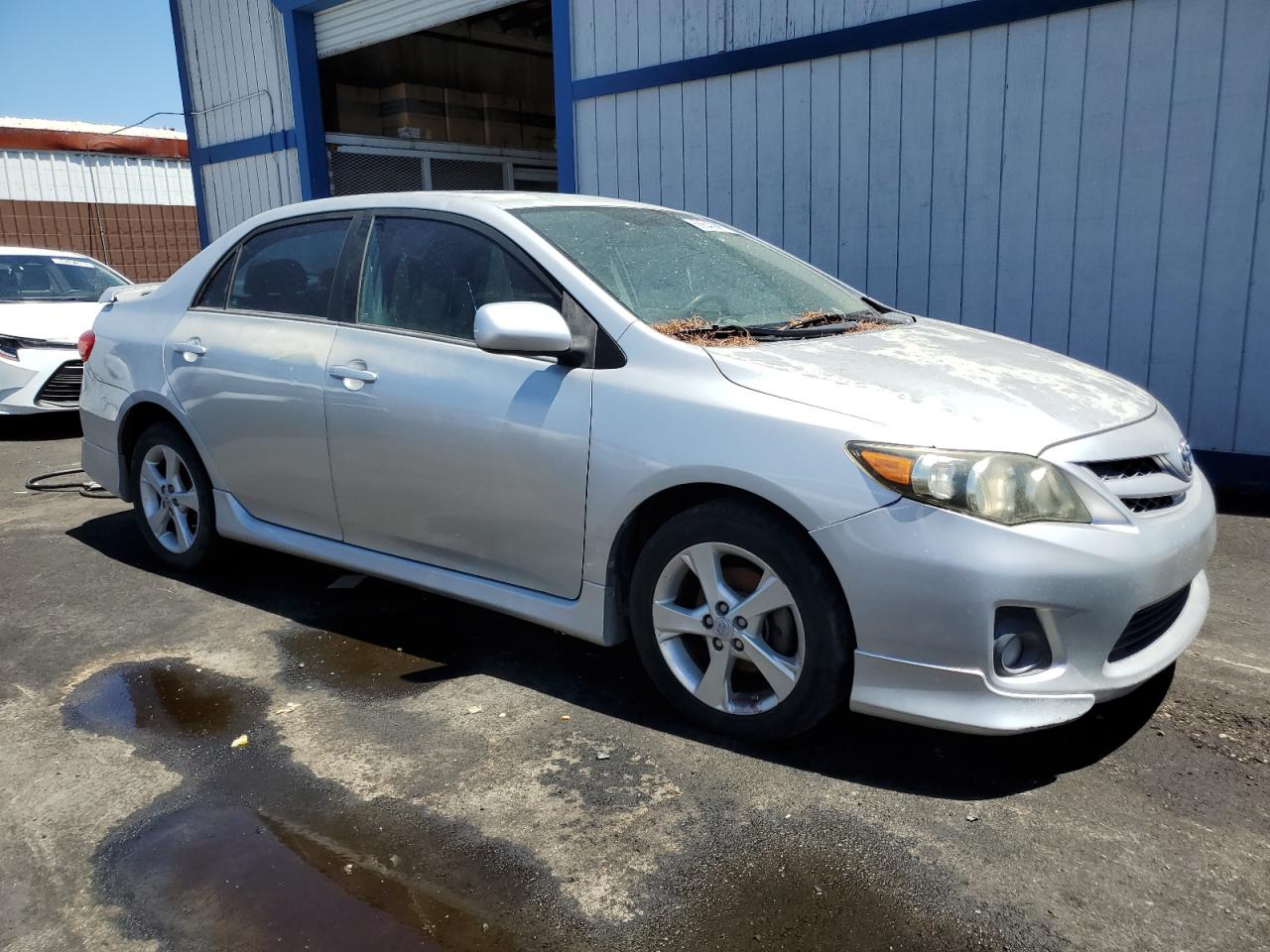 Toyota Corolla S