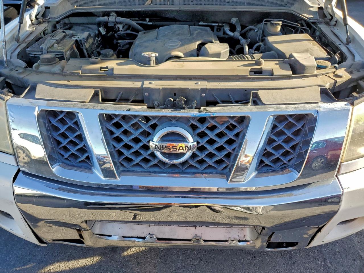Nissan Titan Xe