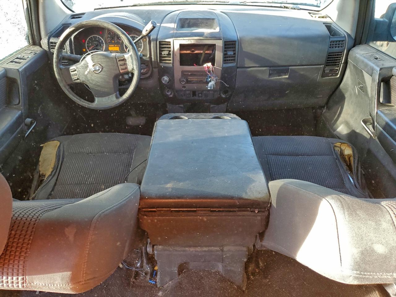 Nissan Titan Xe