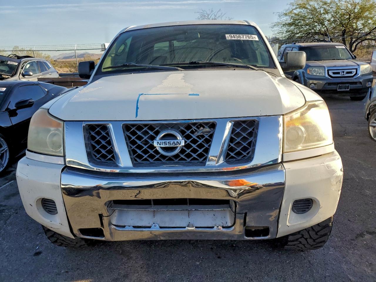 Nissan Titan Xe