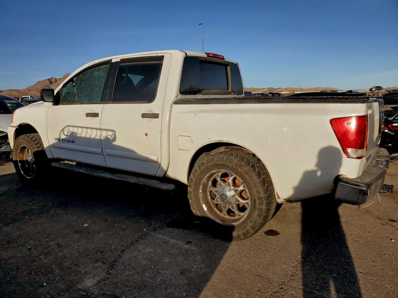 Nissan Titan Xe